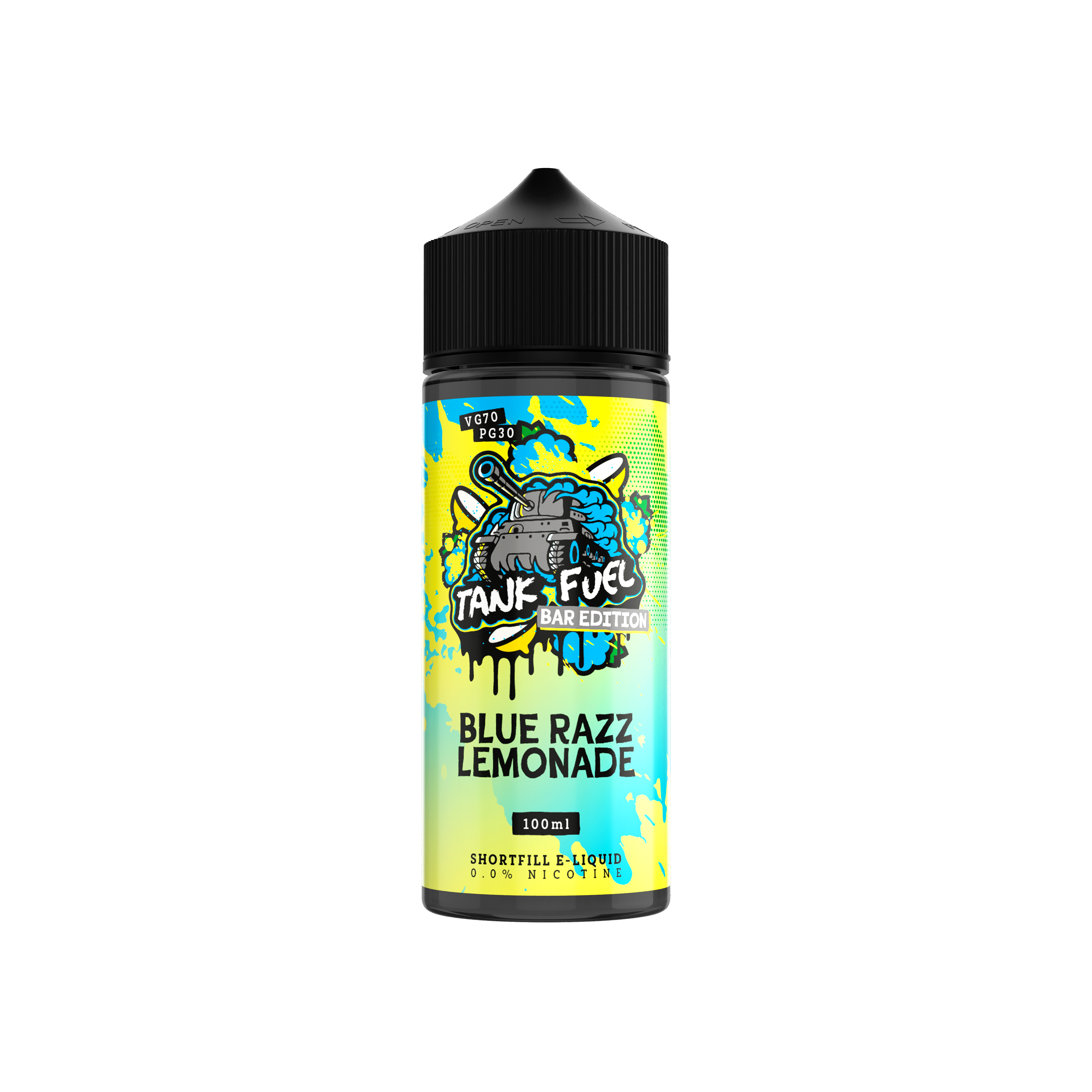 PNG_Shortfill_100ml_Blue Razz Lemonade copy tank fuel blue razz lemonade