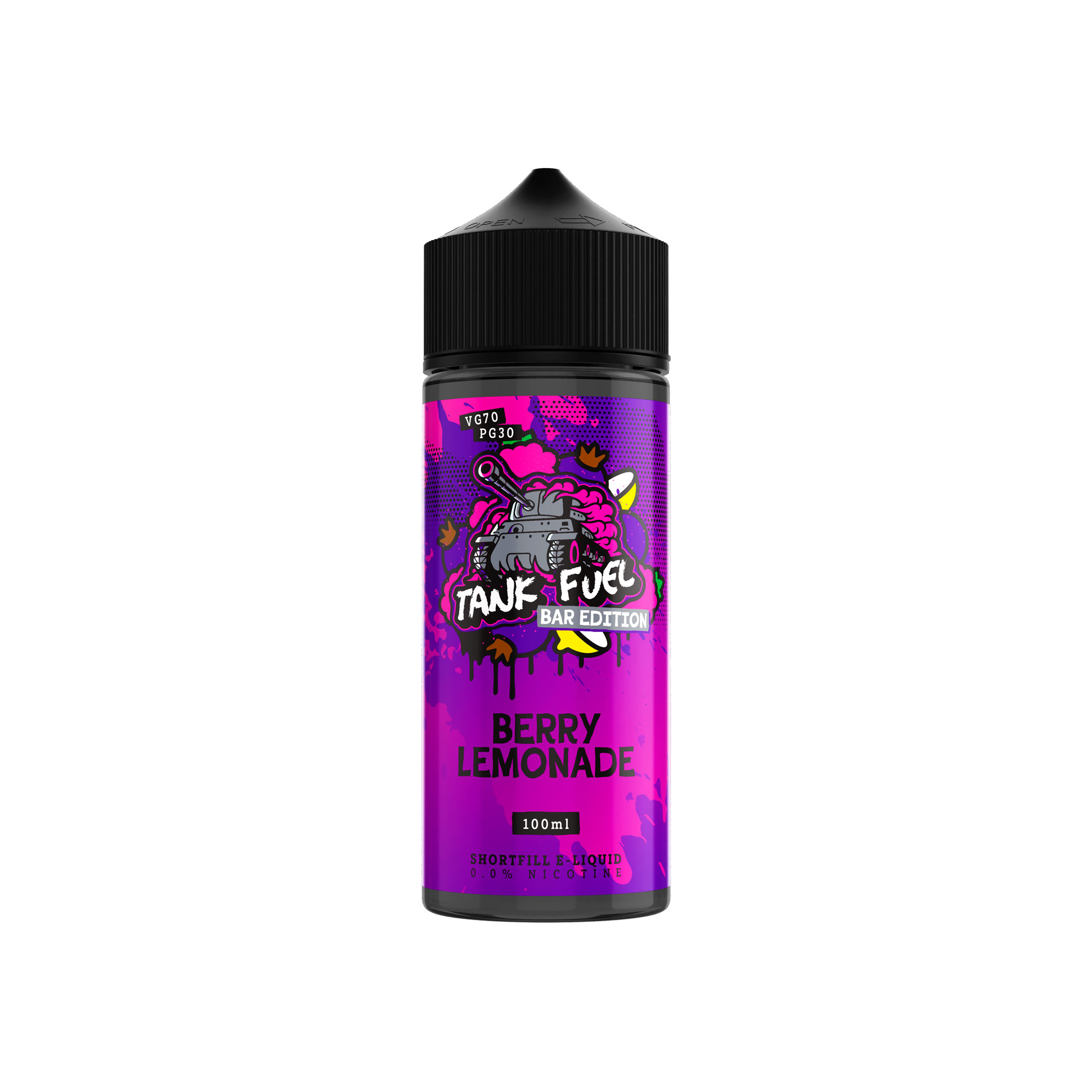 Web-Image_Shortfill_100ml_Berry-Lemonade tank fuel berry lemonade