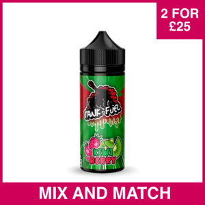 kiwi berry tank fuel