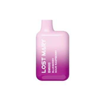lost-mary-blueberry-sour-raspberry-bm600-20mg lost mary 600 blueberry sour raspberry