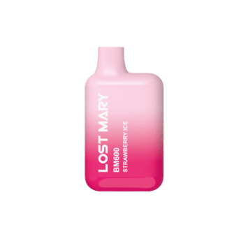 lost-mary-strawberry-ice-bm600-20mg lost mary strawberry ice