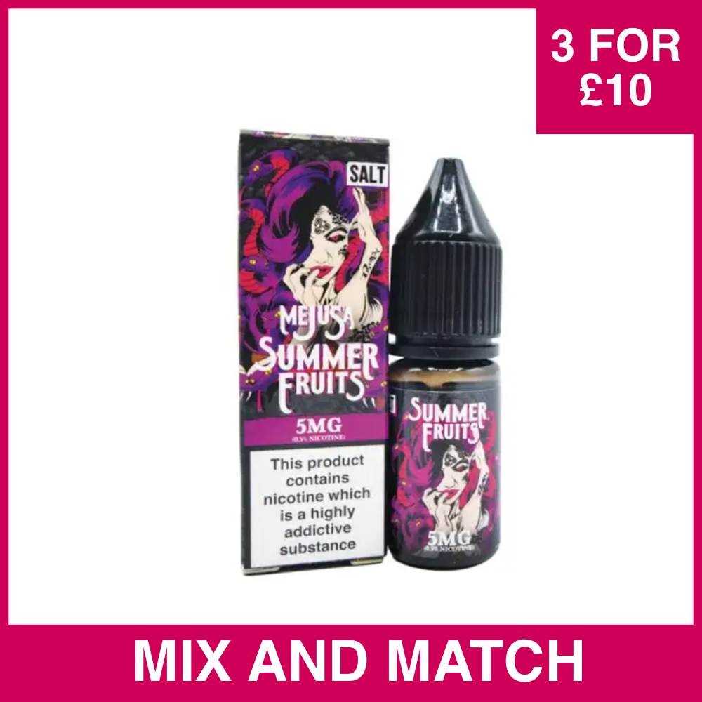 mejusa-summer summer fruits 5mg