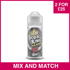 soda kind old skool black jack