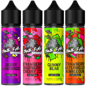 tank fuel collection