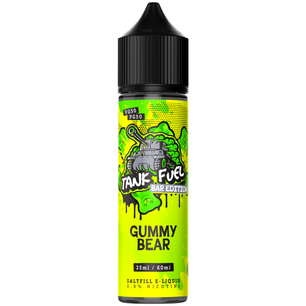 saltfill4 tank fuel bar edition gummy bear