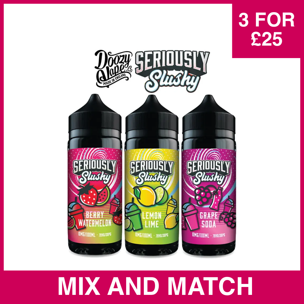 serious1 seriously slushy collection