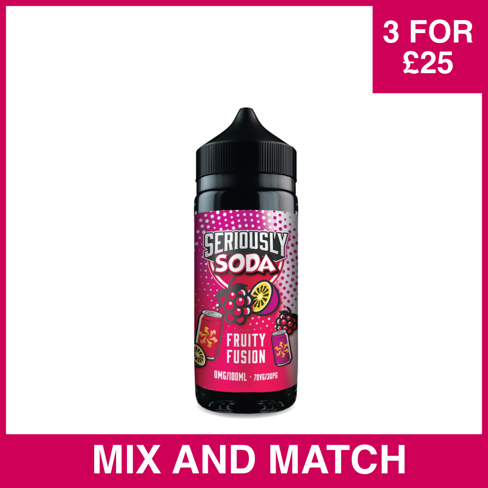 seriously3 seriously soda