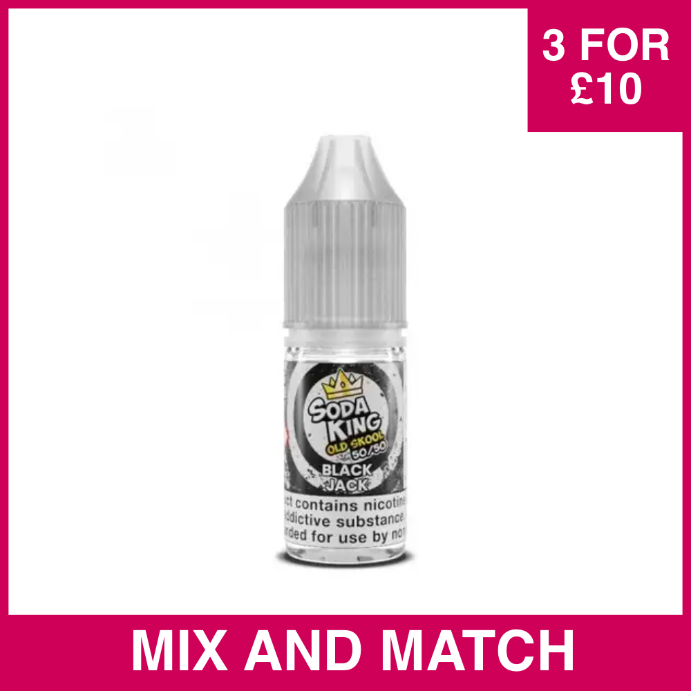 soda-black-jack soda king 50/50 black jack