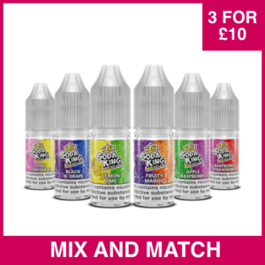 soda king collection