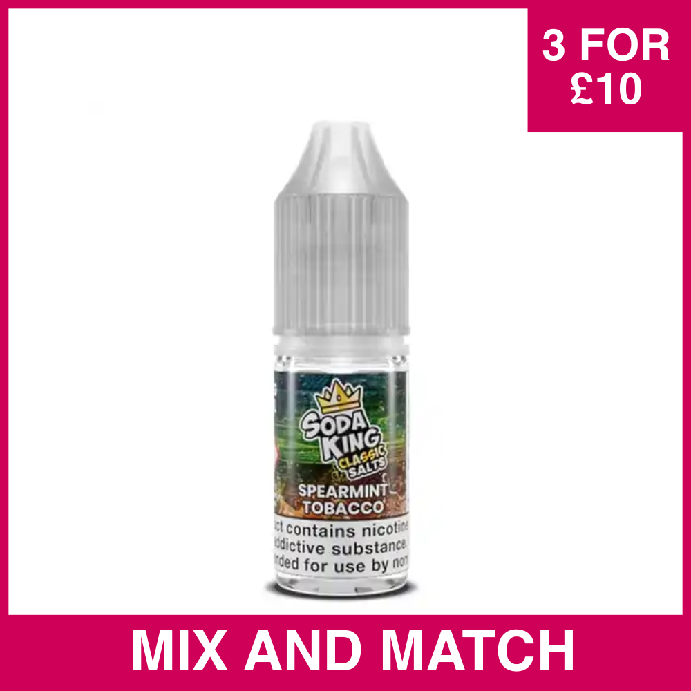 soda-king-salts-2 soda king classic salts spearmint & Tobacco