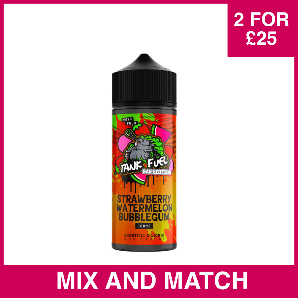 tank fuel 2 for £25