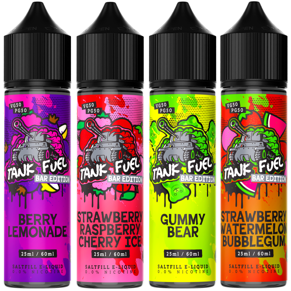 e liquid shake and bake