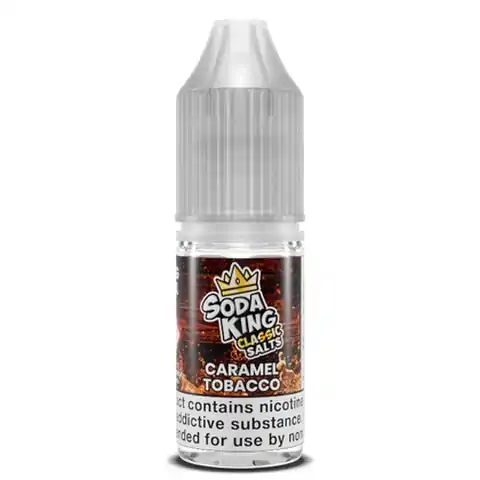 thevapeist_Soda_King_Classics_Salts_10ml_Caramel_Tobacco_Online_Store_Product_Image_480x soda king caramel tobacco classic salts