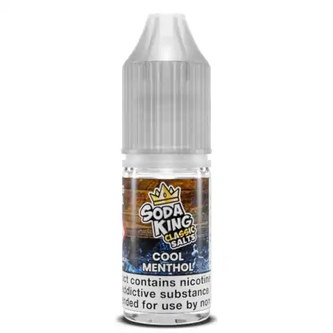 thevapeist_Soda_King_Classics_Salts_10ml_Cool_Menthol_Online_Store_Product_Image_480x soda king classic salts cool menthol
