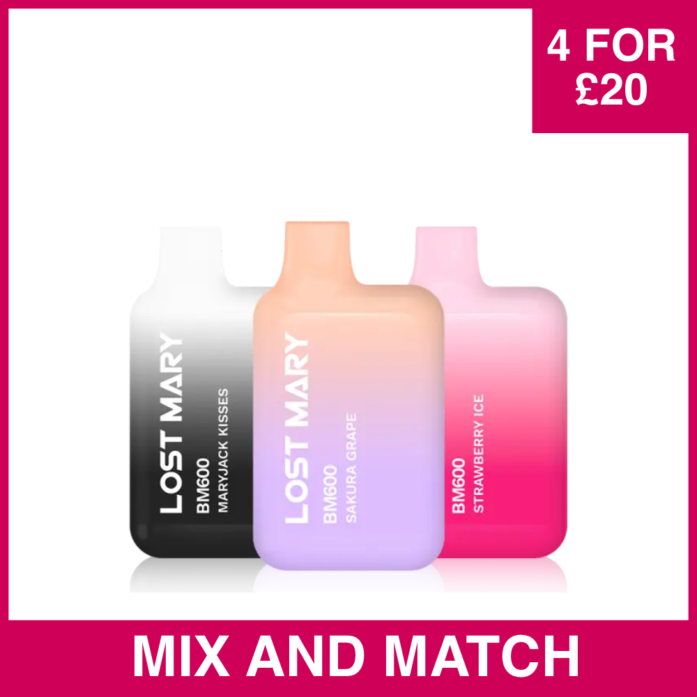 lost Mary 4 for £20