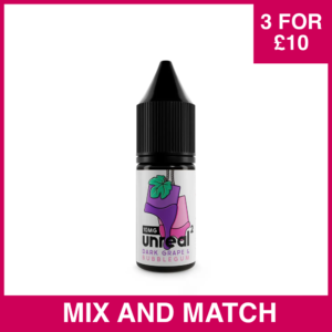 dark grape & bubble gum 10mg