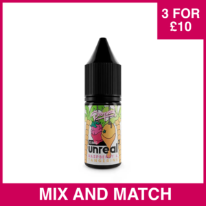 unreal raspberry and tangerine