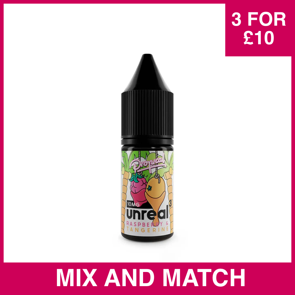 unreal2 unreal raspberry and tangerine