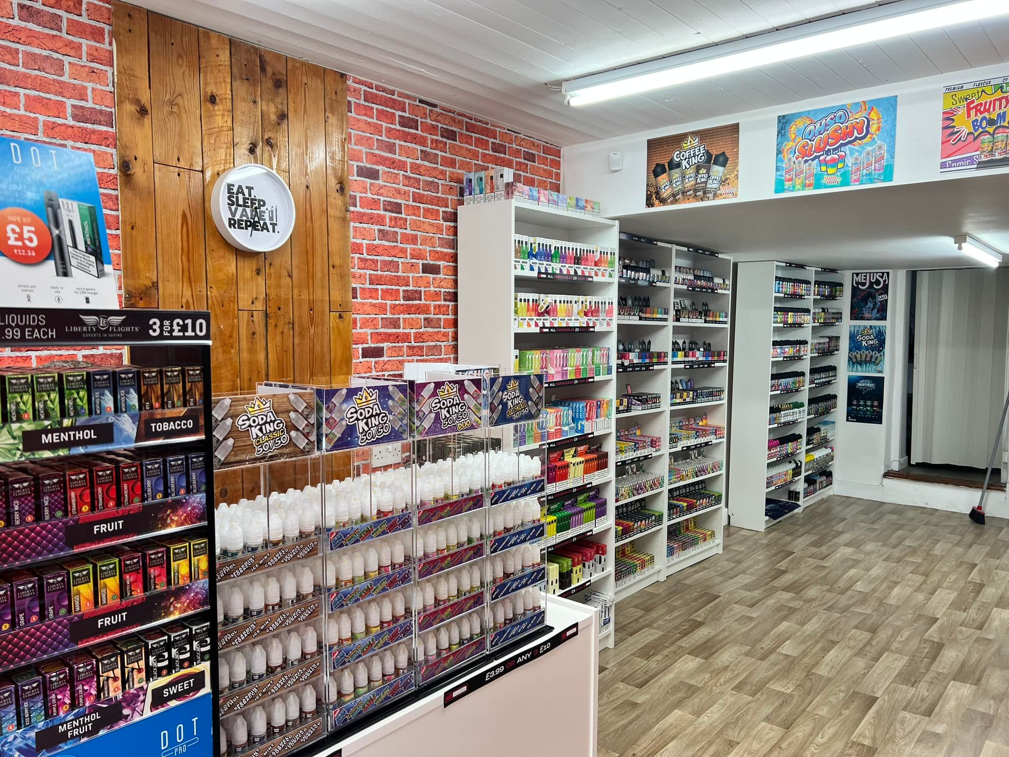 our shop