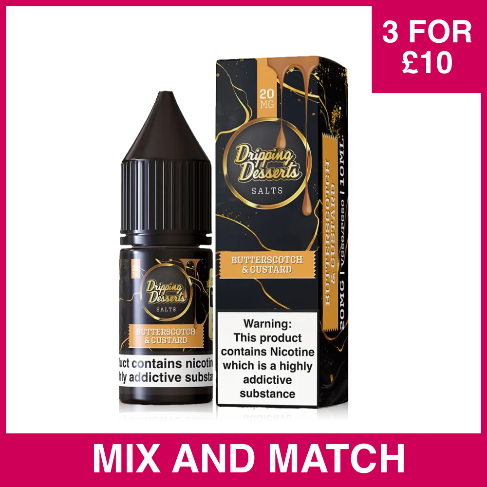 dripping-dessert dripping desserts butterscotch &custard