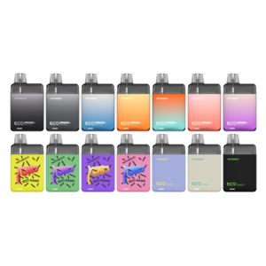 Eco vape range